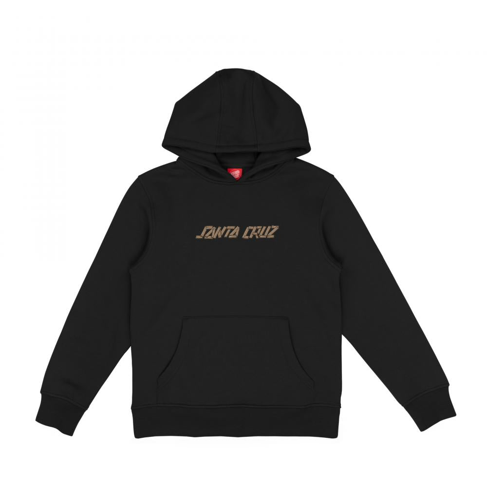 Santa Cruz Screaming Grizzly Kids Hoodie