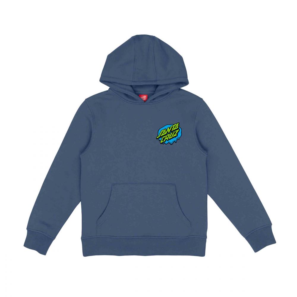 Santa Cruz Slime Dot Kids Hoodie