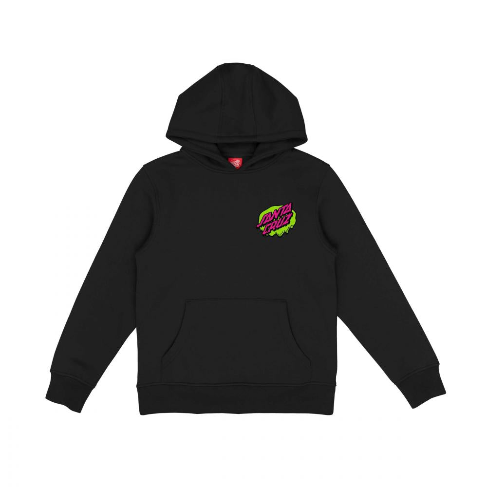 Santa Cruz Slime Dot Kids Hoodie