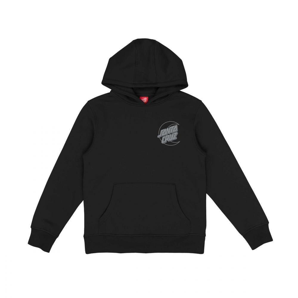 Santa Cruz Imprint Moon Kids Hoodie