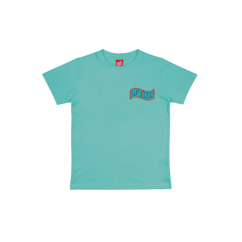 Santa Cruz Roskopp Voodoo Kids T-Shirt