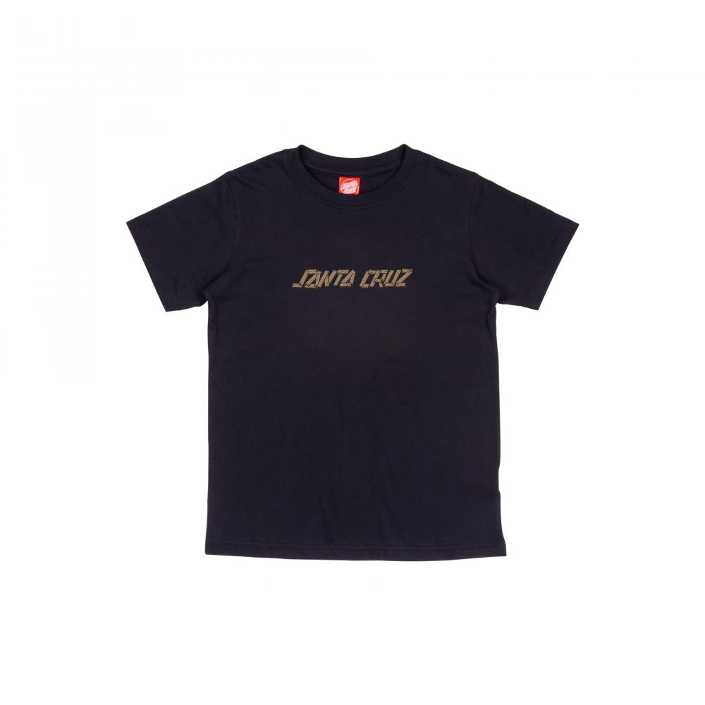 Santa Cruz Screaming Grizzly Kids T-Shirt
