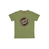 Santa Cruz Carved MFG Kids T-Shirt