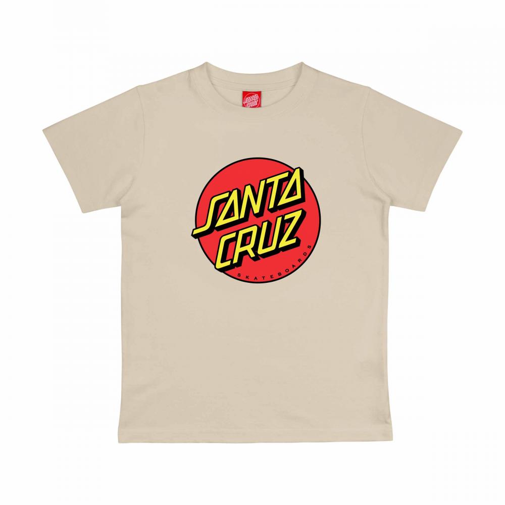 Santa Cruz Classic Dot Kids T-Shirt