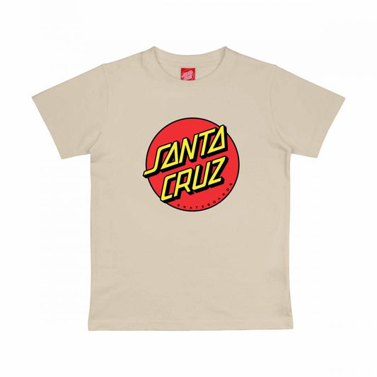 Santa Cruz Classic Dot Kids T-Shirt