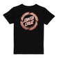 Santa Cruz Flame Ringed Dot Kids T-Shirt