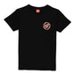 Santa Cruz Flame Ringed Dot Kids T-Shirt