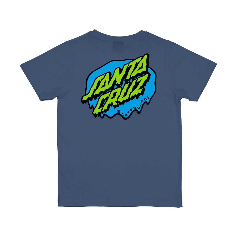 Santa Cruz Slime Dot Kids T-Shirt