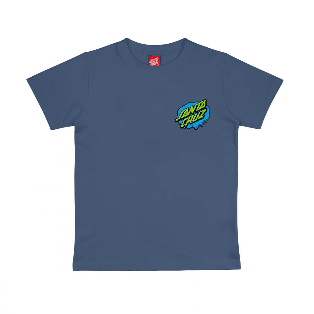 Santa Cruz Slime Dot Kids T-Shirt