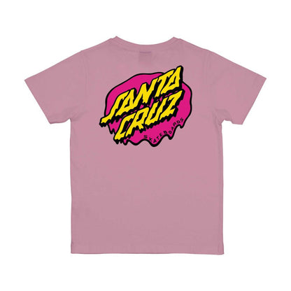 Santa Cruz Slime Dot Kids T-Shirt