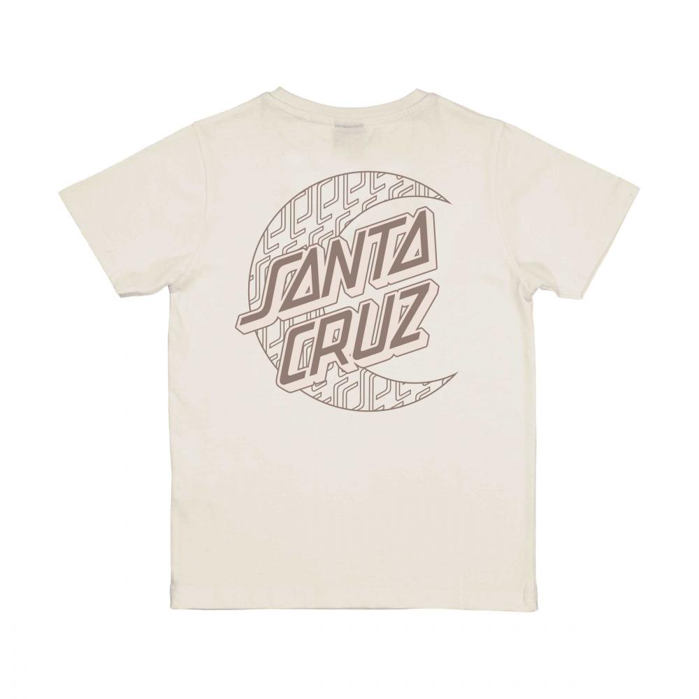 Santa Cruz Imprint Moon Dot Kids T-Shirt