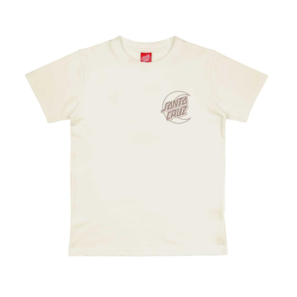 Santa Cruz Imprint Moon Dot Kids T-Shirt