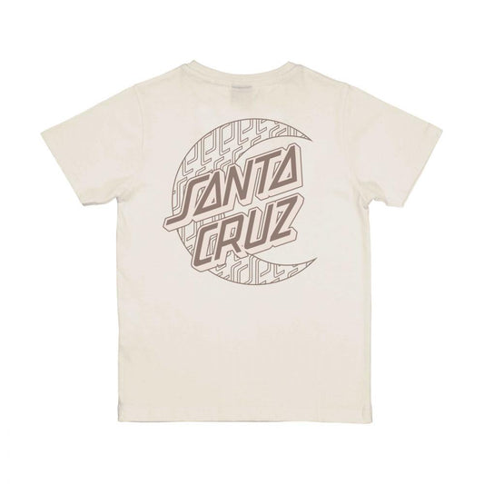Santa Cruz Imprint Moon Dot Kids T-Shirt