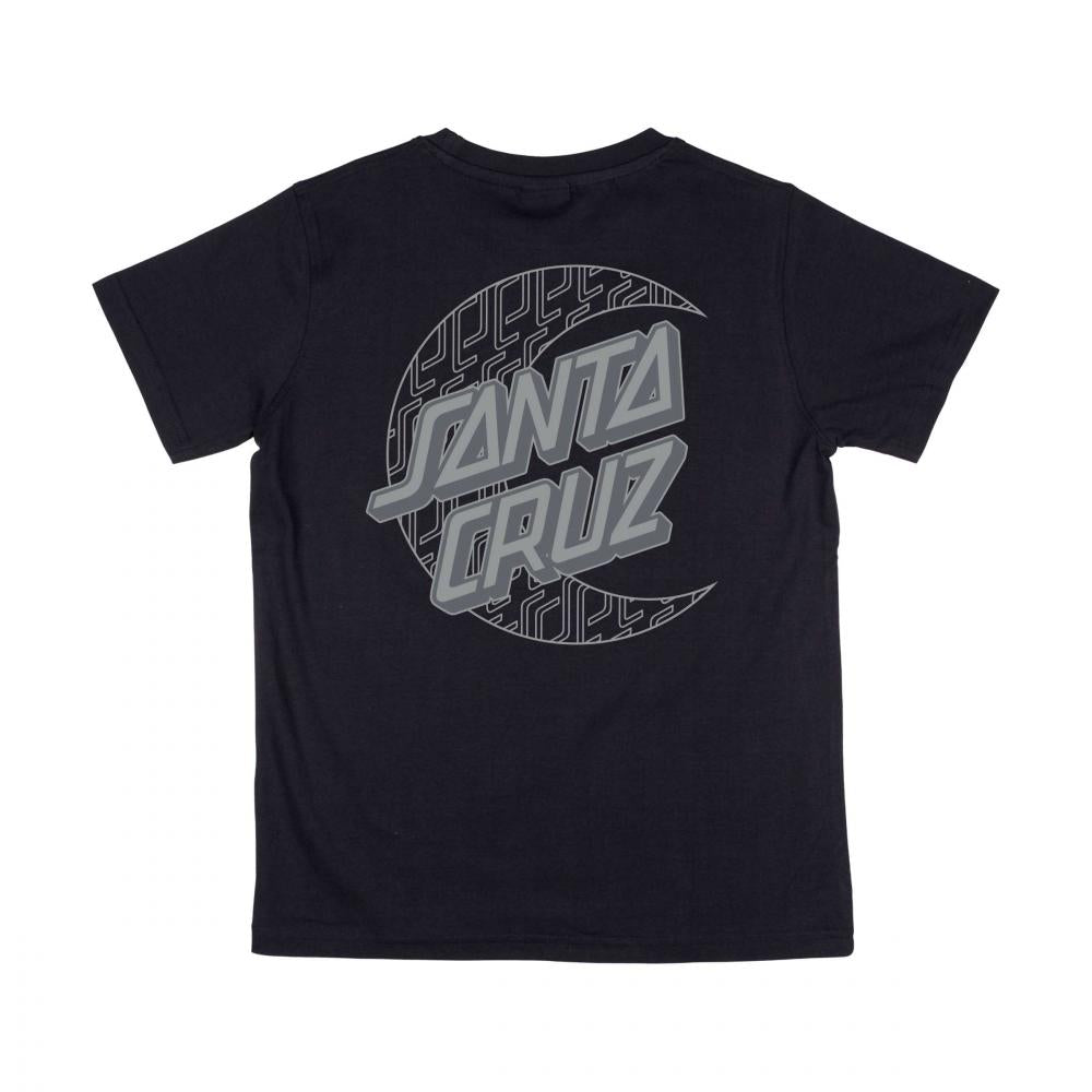 Santa Cruz Imprint Moon Dot Kids T-Shirt