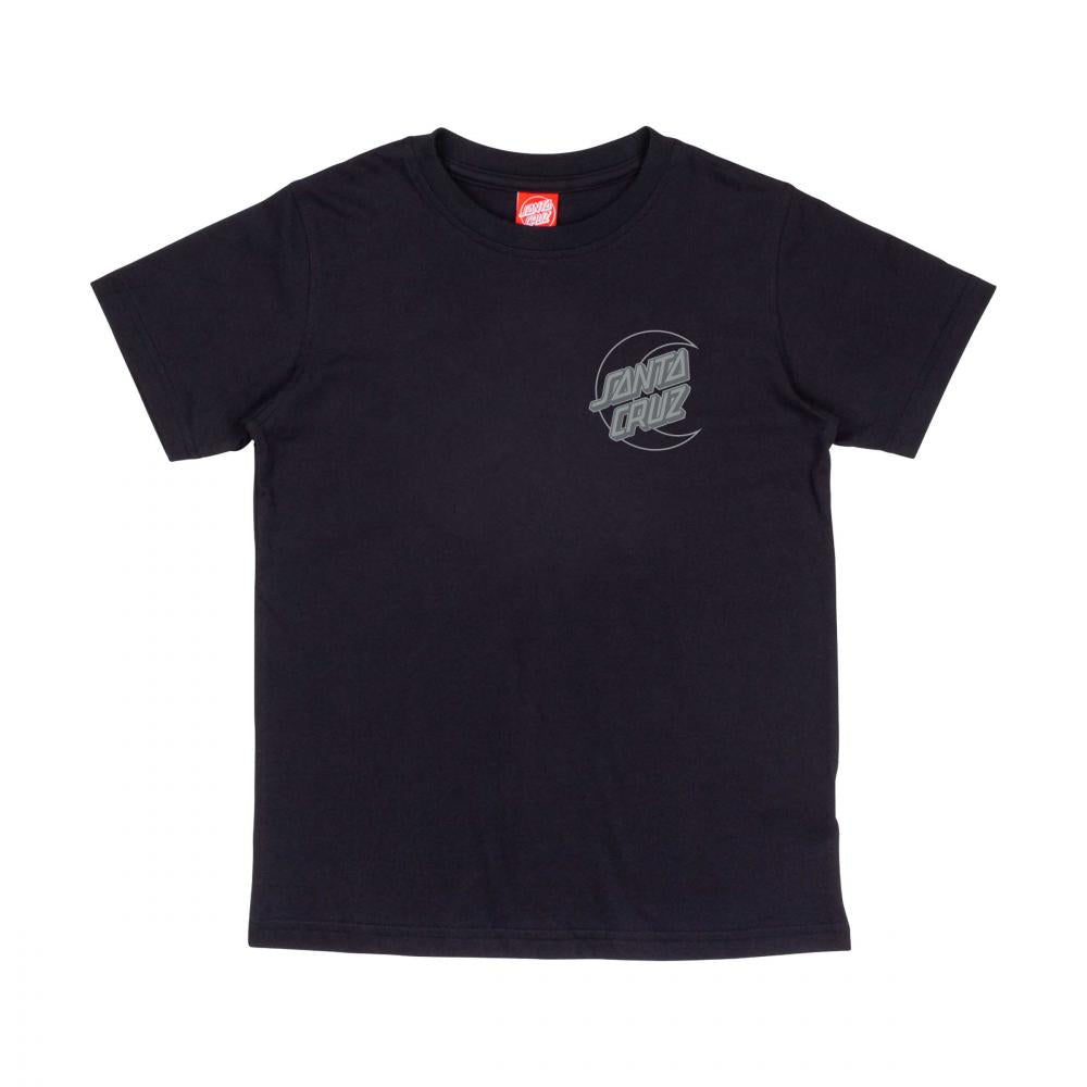 Santa Cruz Imprint Moon Dot Kids T-Shirt