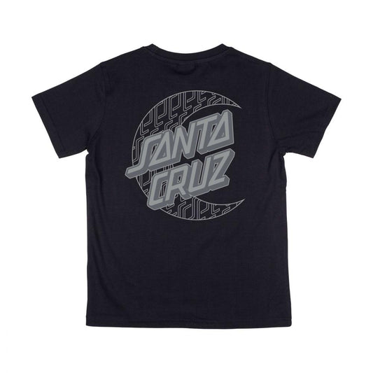 Santa Cruz Imprint Moon Dot Kids T-Shirt