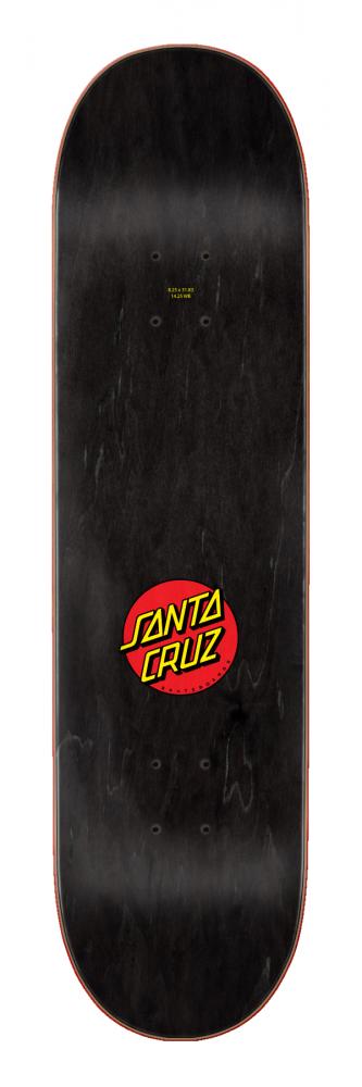 Santa Cruz Logo Deck Classic Dot