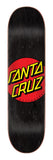 Santa Cruz Logo Deck Classic Dot