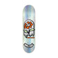 Santa Cruz Pro Deck Delfino Flower Frame FeelBase 8