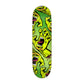 Santa Cruz Team Crowded Hand Skateboard Deck 8.5"