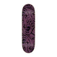 Santa Cruz Team Crowded Hand Skateboard Deck 8.5"
