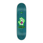 Santa Cruz Team Scribble Head Feelbase Skateboard Deck 7.75"