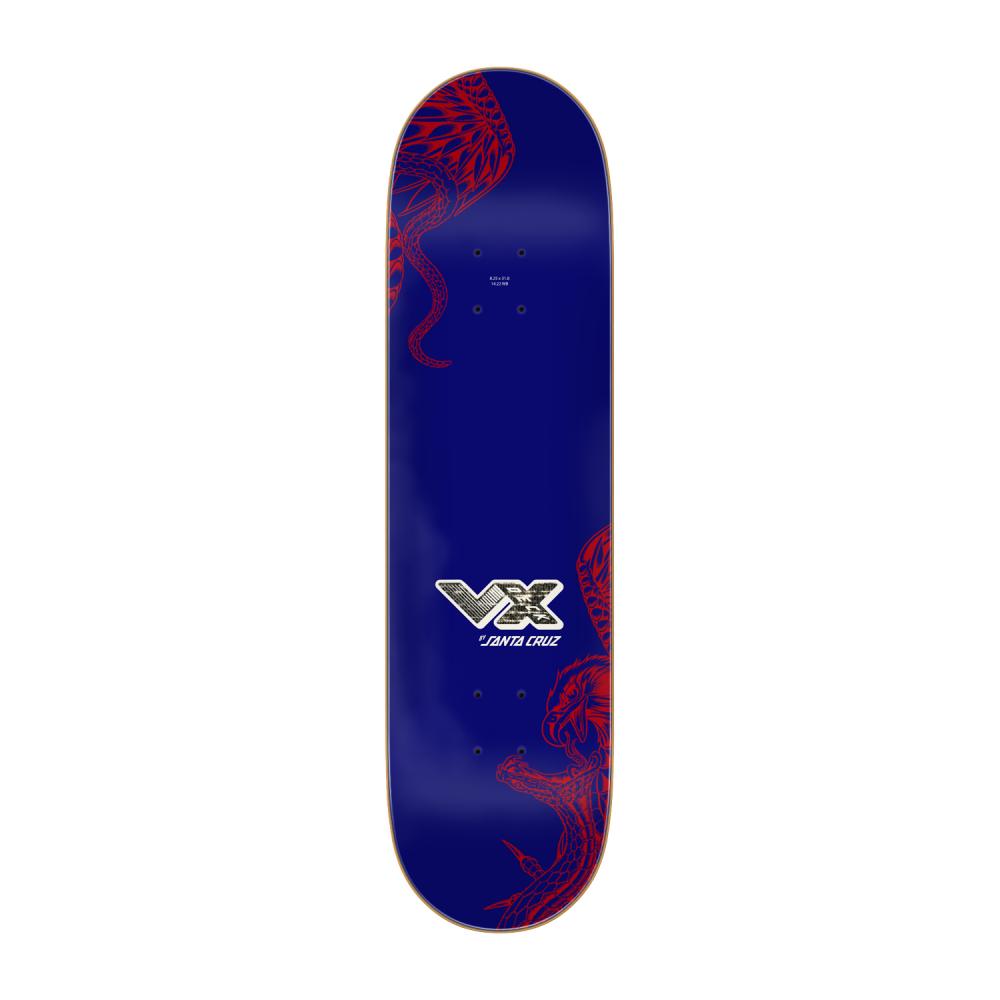Santa Cruz McCoy Battle VX Skateboard Deck 8.25"
