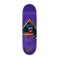 Santa Cruz Natas Shattered Panther VX Skateboard Deck 9"