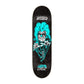 Santa Cruz Delfino Puppet Master FeelBase Skateboard Deck 8"