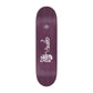 Santa Cruz Delfino Puppet Master FeelBase Skateboard Deck 8"