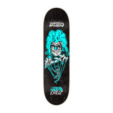 Santa Cruz Delfino Puppet Master FeelBase Skateboard Deck 8"