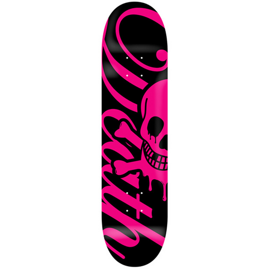 Death Script Black/Pink (popsicle² shape)