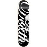 Death Script Black/White (popsicle² shape)