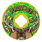 Slime Balls Colin Provost Beer Guest 54mm Orange Skateboard Wheels (4Pk)