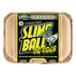 Slime Balls OG Eggs GITD 99A 45mm Green Skateboard Wheels (4Pk)