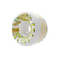 Slime Balls Sam Hitz Full Combo  99A 56mm White Skateboard Wheels (4Pk)