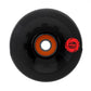 Slime Balls Prayer Candle Light Ups OG 66mm Black Skateboard Wheels (4Pk)