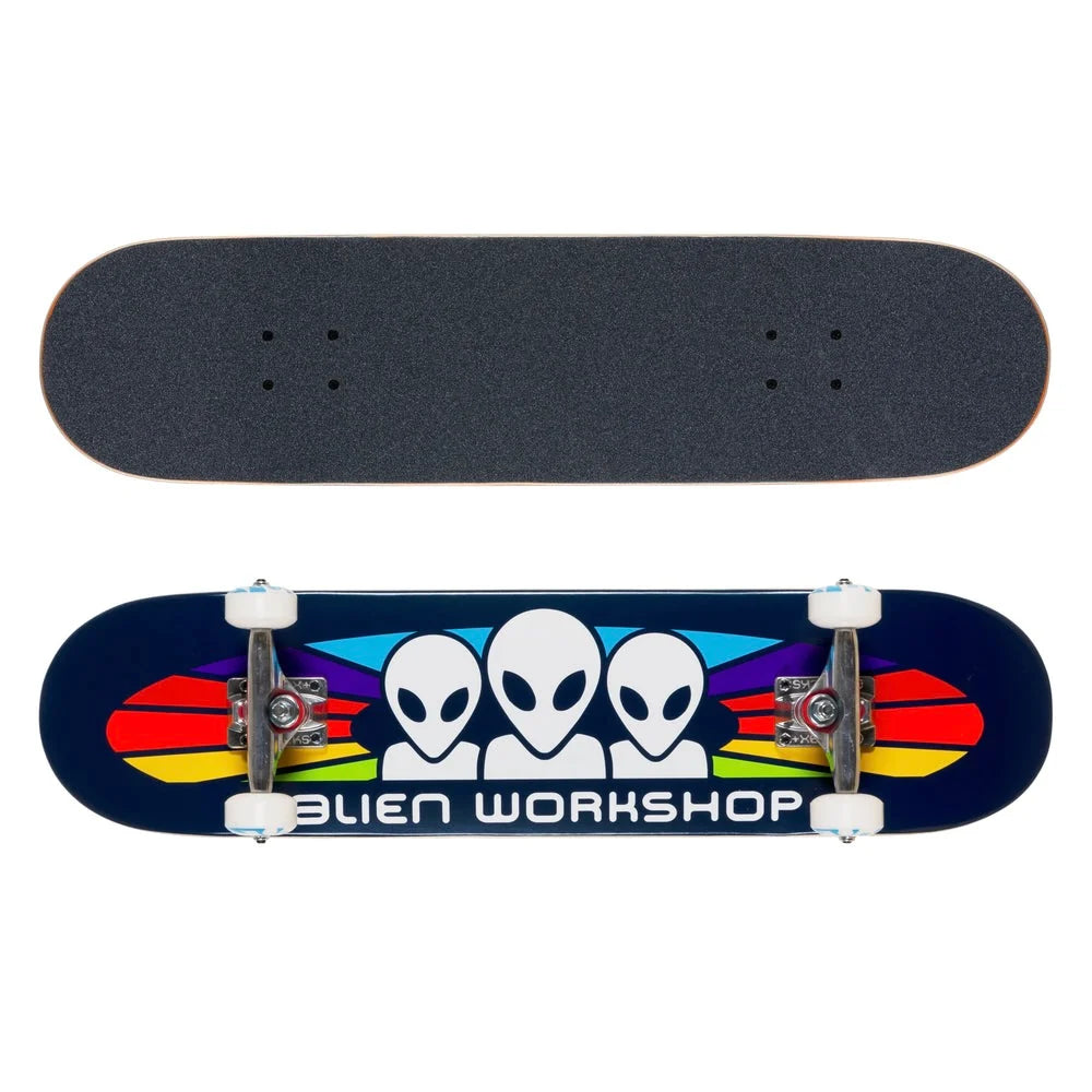 Alien Workshop Spectrum Complete Skateboard 8"
