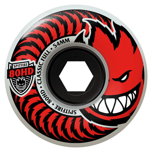 Spitfire Soft Wheels Classic Full 80HD 58
