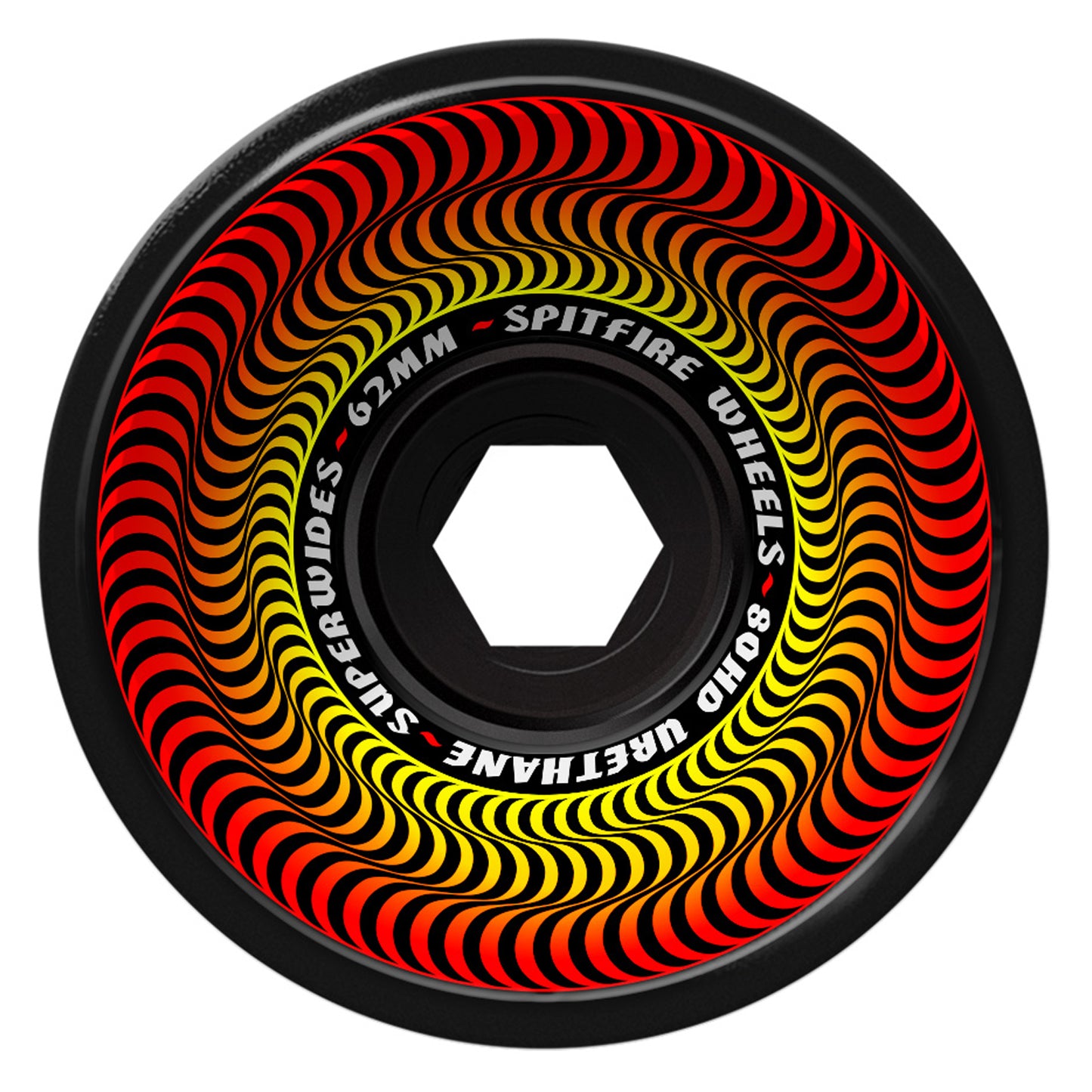 Spitfire Wheels Superwides 80HD 62