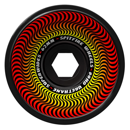 Spitfire Wheels Superwides 80HD 62