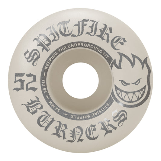 Spitfire Wheels 99DU Burner 52