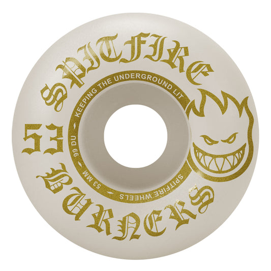 Spitfire Wheels 99DU Burner 53