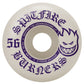 Spitfire Wheels 99DU Burner 56