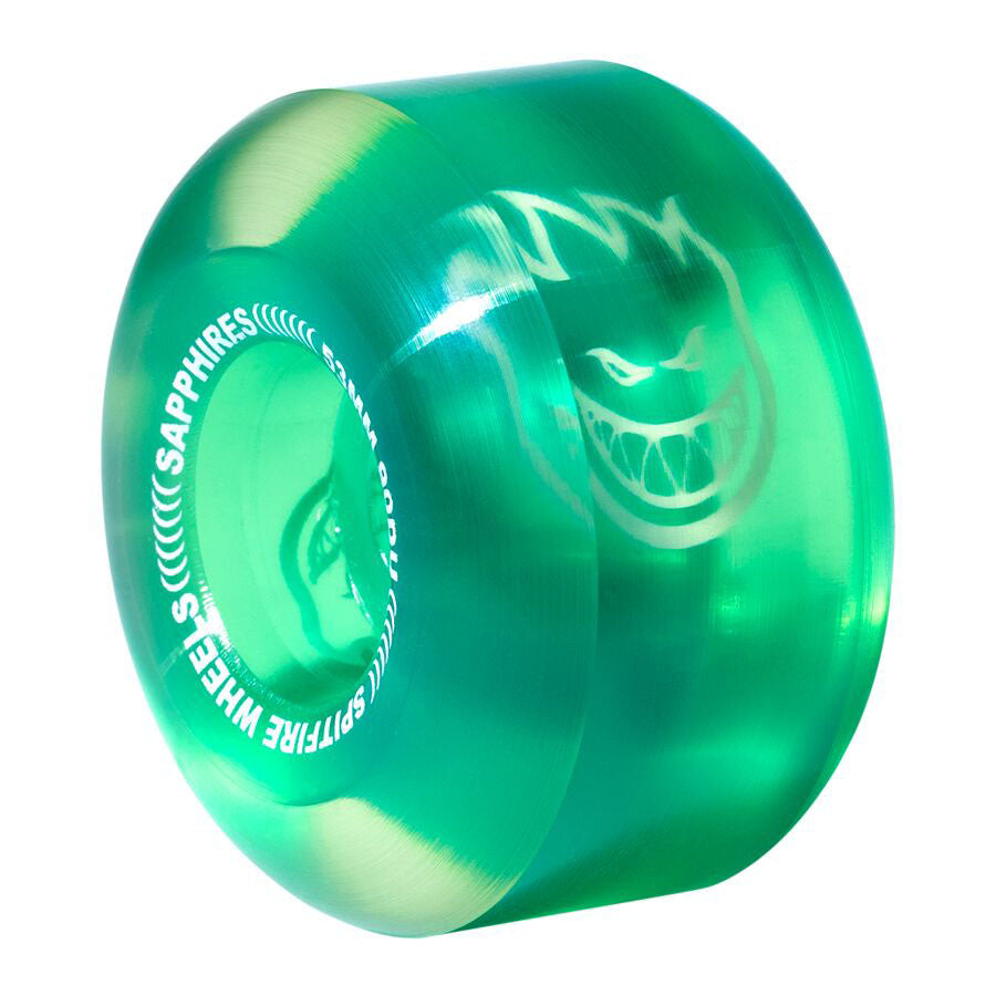 Spitfire Wheels 90 Du Sapphire 53
