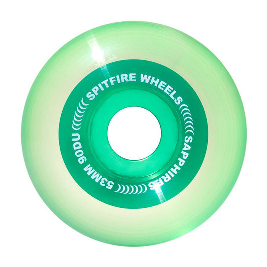 Spitfire Wheels 90 Du Sapphire 53