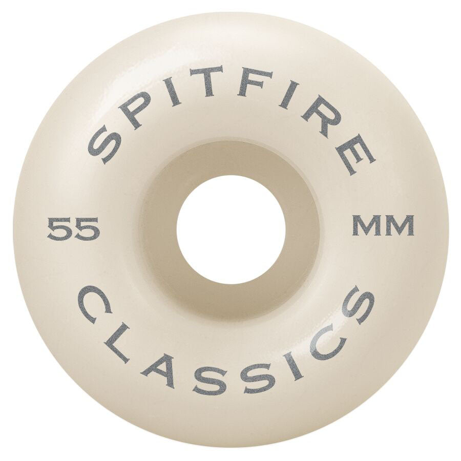 Spitfire Wheels 99 Du Classics 55