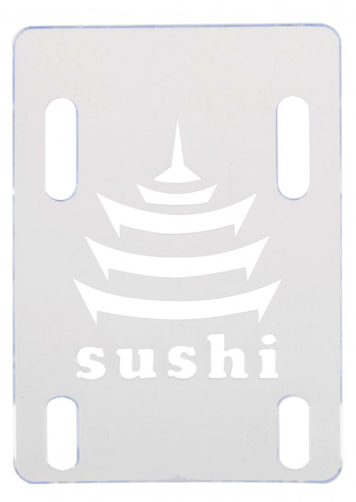 Sushi 1/8" Riser Pads