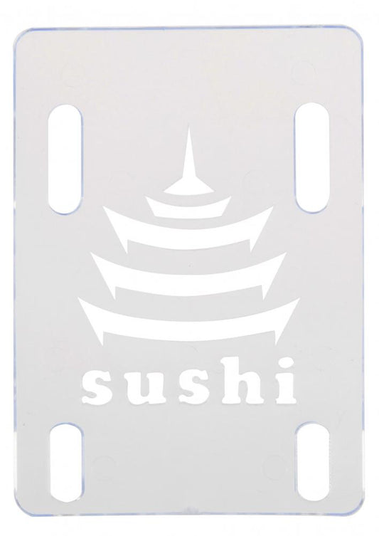 Sushi 1/8" Riser Pads