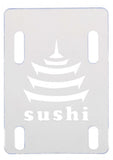 Sushi 1/8" Riser Pads
